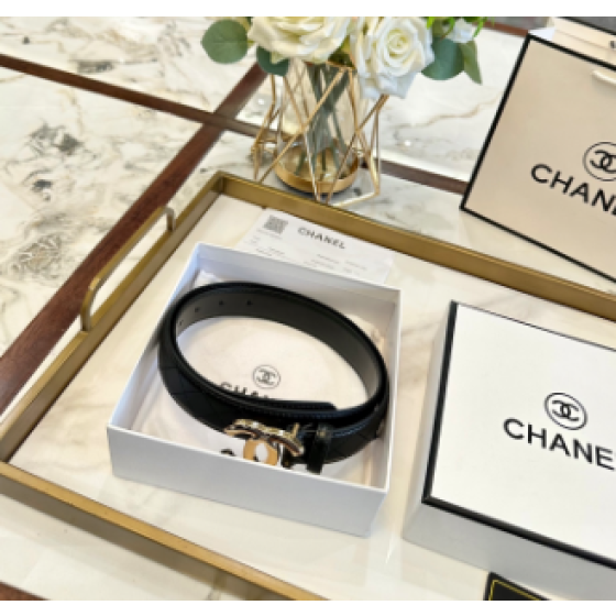 Chanel belt